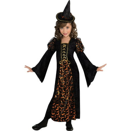Rubies Bat-Witch Child Halloween Costume