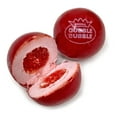 thumbnail image 2 of SweetGourmet Very Cherry Dubble Bubble Gumballs | Candy Filled Bubble Gum Balls 1" | 1.5 Pounds, 2 of 7