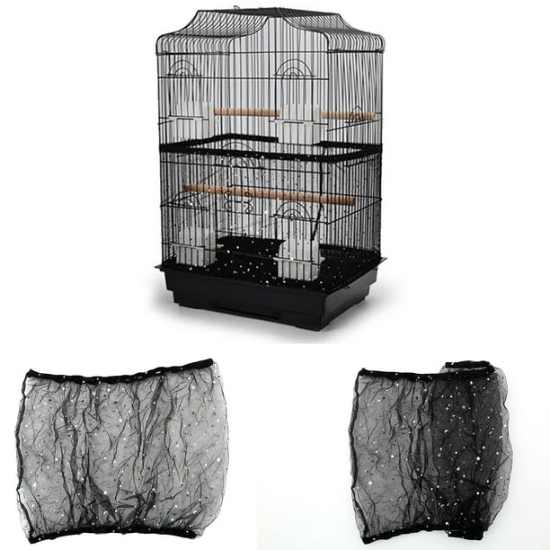 Grande couverture de Cage à oiseaux d'intérieur et Plein air