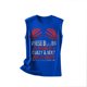 thumbnail image 5 of Camiseta sin mangas de Halloween para mujer, camiseta sin mangas con estampado gráfico divertido de playa de verano para adultos, blusa Fridja  gh845, 5 of 6