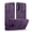 Purple, variant on SURITCH for Samsung Galaxy A17 / A26 Phone Case, Magnetic Protective Cover with Camera Cover and Adjustable Metal Kickstand, Blue