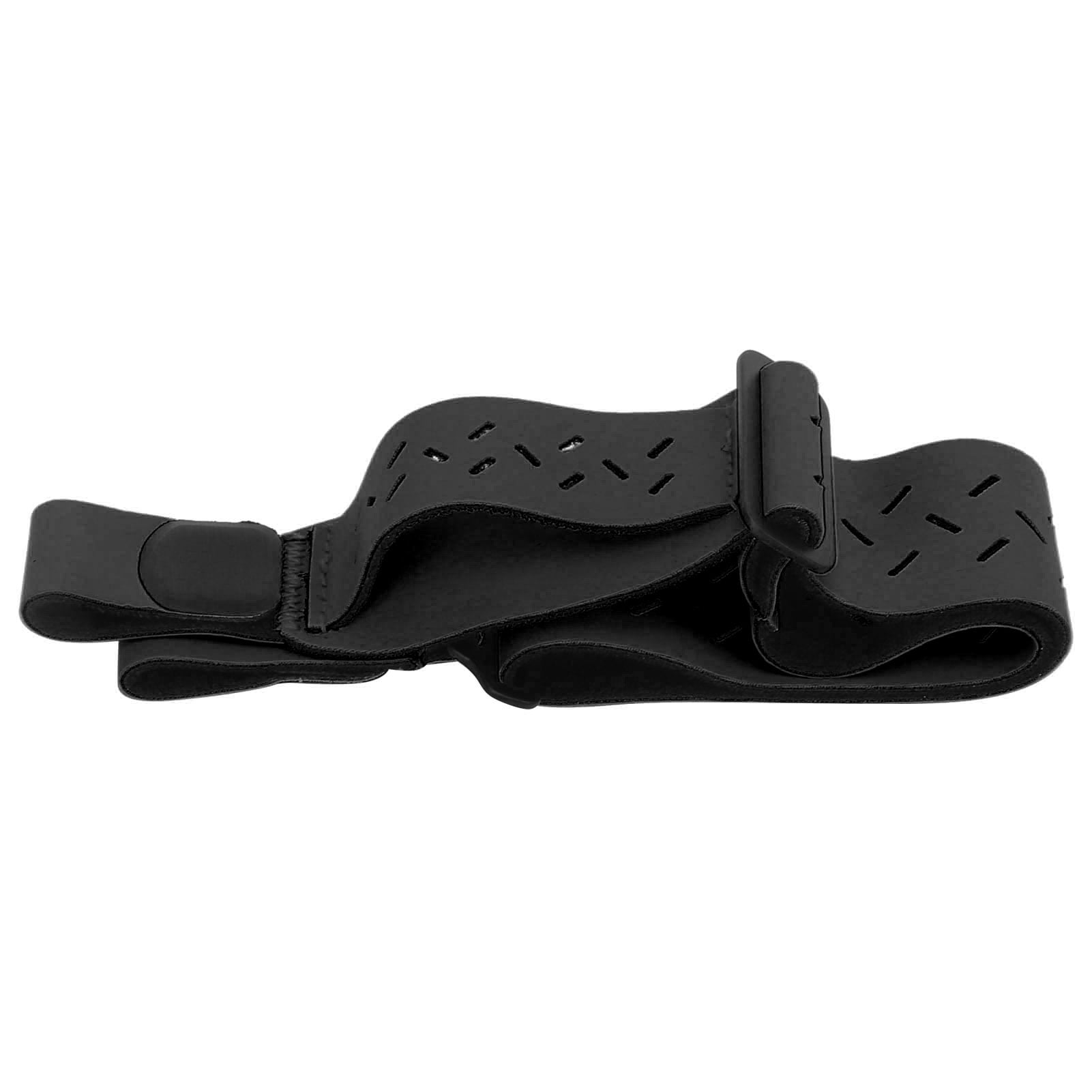 M Buder Two Point Flight Goggles Headband Detachable Head Strap for DJI FPV Combo Drone Accessories, Black[cite: 1]