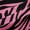 Black Pink, variant on Manfei Geometric Stripes Black Out Curtains,Black Pink Curtains Pack of 2 (42x63 Each),Zebra Print Bedroom Curtains,Abstract Room Decor