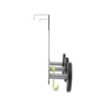 thumbnail image 3 of Alba Over-The-Door Coat Hook, 3 of 7