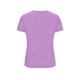 thumbnail image 5 of Camisetas de Manga Corta de Verano para Mujeres Moda Casual Color Sólido Encaje Cuello Redondo Suéter Mujer Camisetas de Manga Corta Casual, 5 of 7