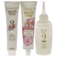 thumbnail image 2 of Clairol Nice'n Easy Permanent Hair Color, 2V Plum Black, 1 Count, 2 of 2
