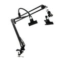 thumbnail image 3 of Lipstore Embroidery Hoop Stand Table Clamp Stand Easily Install Metal for Home Sewing C, 3 of 8