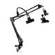 thumbnail image 3 of Soporte de aro de bordado giratorio, soporte para , accesorios de Metal multiusos profesionales ajustables para costura DIY en el hogar Estilo C, 3 of 8
