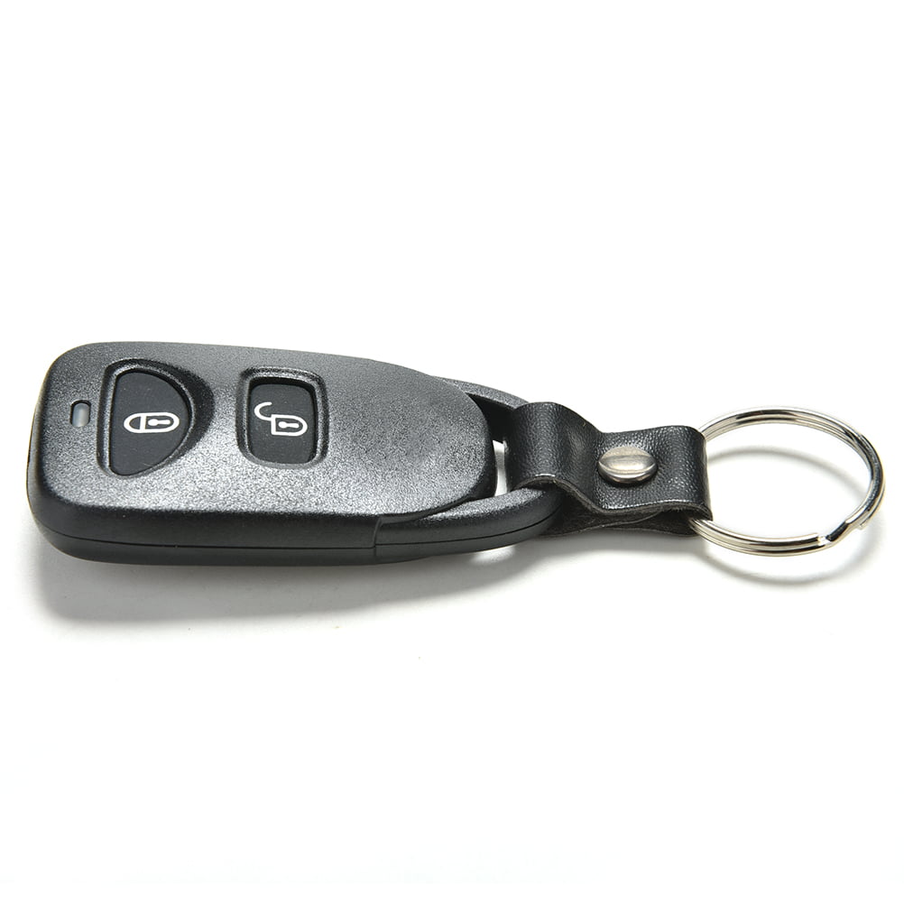 Panic for Hyundai Tucson JX Transmitter Keyshell Entry Remote Key Fob 433MHz 2B 