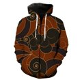 thumbnail image 1 of Sudadera con capucha y cremallera de estilo japonés para hombre, ropa de calle Harajuku, moda, sudaderas con estampado 3D, informal, divertida, unisex, de gran tamaño, 1 of 6