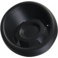 thumbnail image 4 of For Nissan Pathfinder 2013 2014 2015 2016 Fog Light Cover Passenger Side | Front | Textured Black | Polypropylene Plastic | Replacement For NI1039154 | 622563KA0A, 4 of 6
