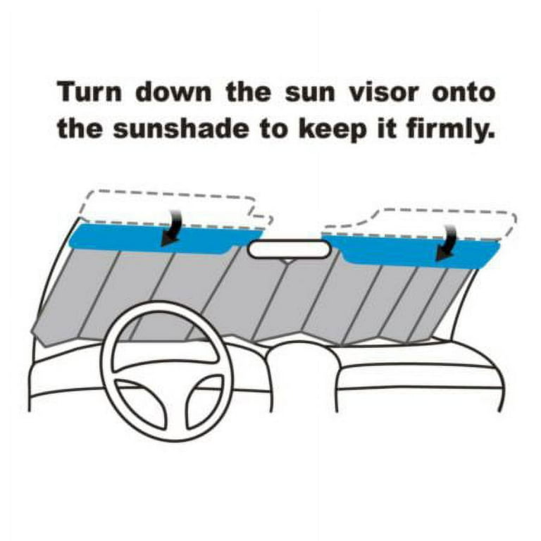 Autocraft sunshade outlet