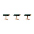 thumbnail image 3 of Baohd Jewelry Display Rack | Showcase Bracelet Collection Durable And Eco-friendly Wood Bracelet Display Display Stand Green 3Set, 3 of 6