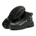 thumbnail image 5 of Tanleewa Work Boots for Men with Steel Toe Waterproof Non-Slip Safety Outdoor Shoe Size 10, 5 of 9