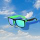 thumbnail image 2 of Gafas de sol polarizadas para hombre, gafas de sol para deportes acuáticos, protección UV contra el agua de mar para hombres y mujeres, Fishing2S, 2 of 2