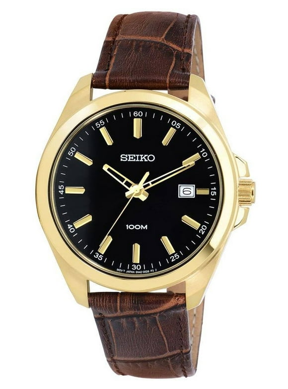 Seiko All Watches | Brown 