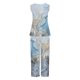 thumbnail image 5 of ICHUANYI Liquidación Trajes De Cuello Redondo Sin Mangas Estilo Primavera Y Verano Con Estampado Suelto Habitual Para Mujer ICHUANYI WER202308251249, 5 of 6