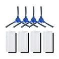 thumbnail image 1 of Compatible With Uoni S1 Robot Vacuum Replacement Main Side Brush Hepa Filter Spare Parts Accessory Attachments, 1 of 5