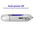 thumbnail image 3 of MP3 Player with Earphone 8GB, with LCD Screen for Walking (Silver), 3 of 5
