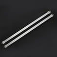 thumbnail image 3 of 12 Pcs Aluminum Alloy Rigid Led Strip Rod Light Waterproof 12v 50cm White, 3 of 4