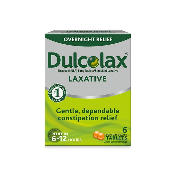 Fast Acting Laxatives