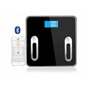 Ceomate CME-A200 Smart Weight Scale, Black