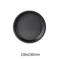 thumbnail image 4 of Birdeem Round Non Stick Pizza Baking Pan Black Pizza Baking Home Baking Pizza Baking Pan, 4 of 10