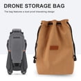 thumbnail image 3 of Bolsa de almacenamiento para drones bolsa de transporte con cordón de poliéster suave y grueso tamaño grande para 3 Pro 3 2 Pro Drone ANGGREK  Otros, 3 of 8