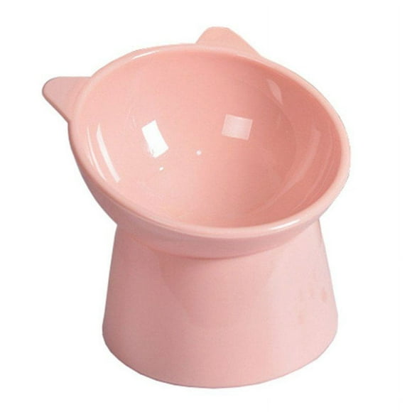 [Big Save!] Super Design Raised Cat Dog Food Bowl Collection  Stress Free Pet Feeder and Waterer Easier to Reach Food