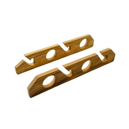 SeaTeak Fishing Four Rod Storage Rack
