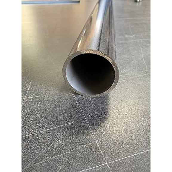 Schedule 40 A500 Steel Pipe, Round, 2.375" OD, 2.07" ID, 0.15" Wall (1)