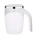 thumbnail image 1 of de Café con Agitación Automática de 380 Ml, de Leche de Acero Inoxidable 304, Mezcladora Automática, Licuadora Eléctrica Portátil, de Agua., 1 of 5