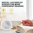 thumbnail image 6 of Smart Home Temperature and Humidity Sensor Digital Display App Remote Control Temperature and Humidity Intelligent Sensor, 6 of 7