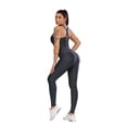 thumbnail image 6 of Women’s Moisture-Wicking Workout Sports Bra, Medium Support Activewear, 6 of 11