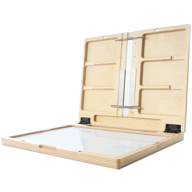 Caja pochade New Wave u.go Plein Air Anywhere 30 x 37 x 3 cm