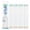 A, variant on Triangular Barrel Pencils for Students Ergonomic Grip Smooth Writing Lead HB Pack of 10