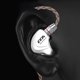 thumbnail image 3 of Auriculares con cancelación de ruido Controlador dinámico dual Auriculares con cancelación de ruido Computadora Teléfono móvil Auriculares con micrófono en la oreja Negro con micrófono Inevent EL5024-05B, 3 of 6