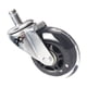 thumbnail image 5 of Rueda giratoria,Ruedas giratorias para patines de ruedas Ruedas para sillas de escritorio,Ruedas para muebles de silla de oficina de alta resistencia para reemplazar,Reemplazo de ruedas, 5 of 9