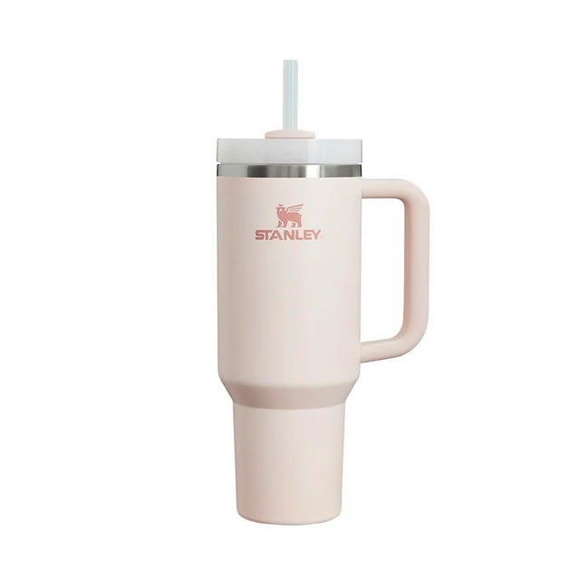 TERMO QUENCHER 40oz ROSE QUARTZ MARCA STANLEY