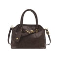 thumbnail image 5 of Bolso retro de gran capacidad para mujer, otoño 2025, nuevo estilo, diseño moderno de nicho, bandolera, bolso de hombro sencillo, bolso de mano, 5 of 5