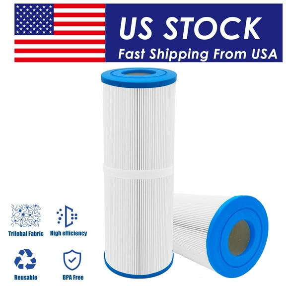 LVJUSEN Spa filter for PRB25-IN,Replaces Unicel C-4236 Filbur FC-2375 X2 Pack