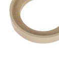 thumbnail image 6 of Pair 3.5 Inch Car Beige Speaker Ring Speaker Brackets Mounting Spacer Recess Bezel 77mm ID, 6 of 6
