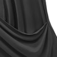 thumbnail image 5 of HVOBTTY Summer Women's Plus Size V-Neck Sleeveless Tank Top Solid Color Deep Base Layering Casual Wear, 5 of 5