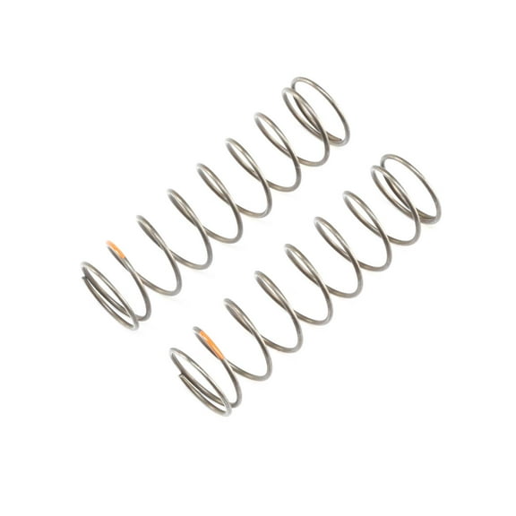 Team Losi Racing 16mm EVO RR Shk Spring 4.0 Rate Orange28B 4.0 TLR344024 Elec Car/Truck Replacement Parts