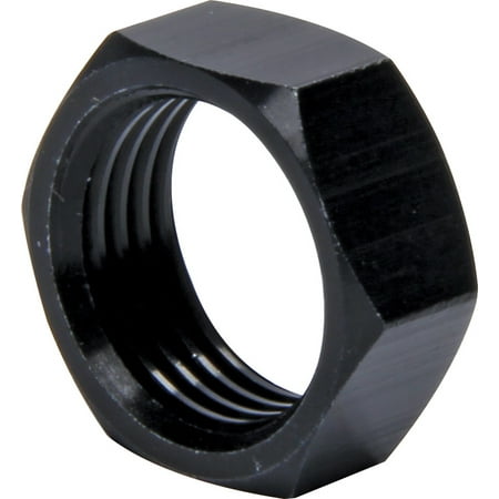 

Jam Nuts 5/8-18 RH Thin OD Alum Black 10pk