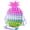 10, variant on Pop Purse Hadbag Fidget Shoulder Bag Push Bubble Crossbody Bag for Stress Relief Sensory Silicone Message Coin Bag