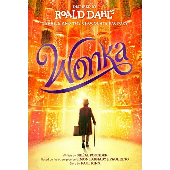 Wonka, (Paperback)