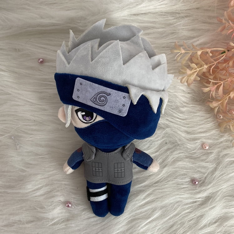 kakashi plush doll