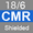 18/6 CMR Shielded Gray, variant on SYSTON 18/2 Fire Security Burglar Station Sound Alarm Control Cable Wire, Plenum-Rated CMP/CL3P Shielded 100% Copper Stranded UL/ETL,UV Resistant RoHS for Indoor/Outdoor Low Voltage Applications Use