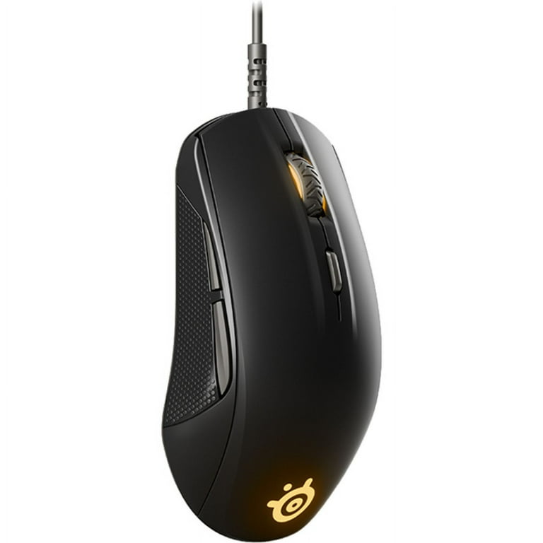 SteelSeries 62466 Rival 110 Gaming Mouse, 7,200 CPI TrueMove1